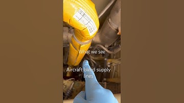 Pilots vs Maintenance #aviation #airbusaircraft #a320 #bleed #air #pneumatics #pilots #engineer