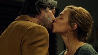 Siberia - Kiss Scene Keanu Reeves & Ana Ularu Hd 1080I