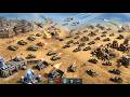 Eight Command & Conquer Generals Zero Hour | Hard Army