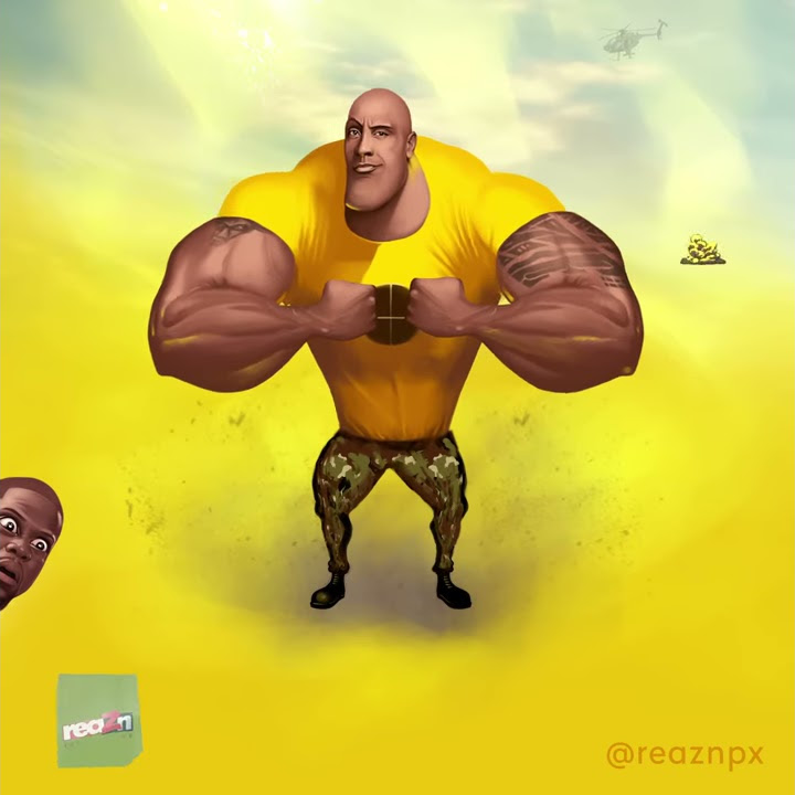 Central Intelligence mini skit
