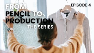 From Pencil to Production Fashion Competition Show | Ep. 4 Merchandising and Fashion Range Planning