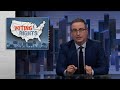 Voting Rights: Last Week Tonight with John Oliver (HBO)