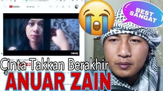 Download Lagu [ REACTION ] ANUAR ZAIN - Cinta Takkan Berakhir