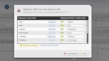 Unbounce Adwords Conversion Tracking with WorksIQ CRM