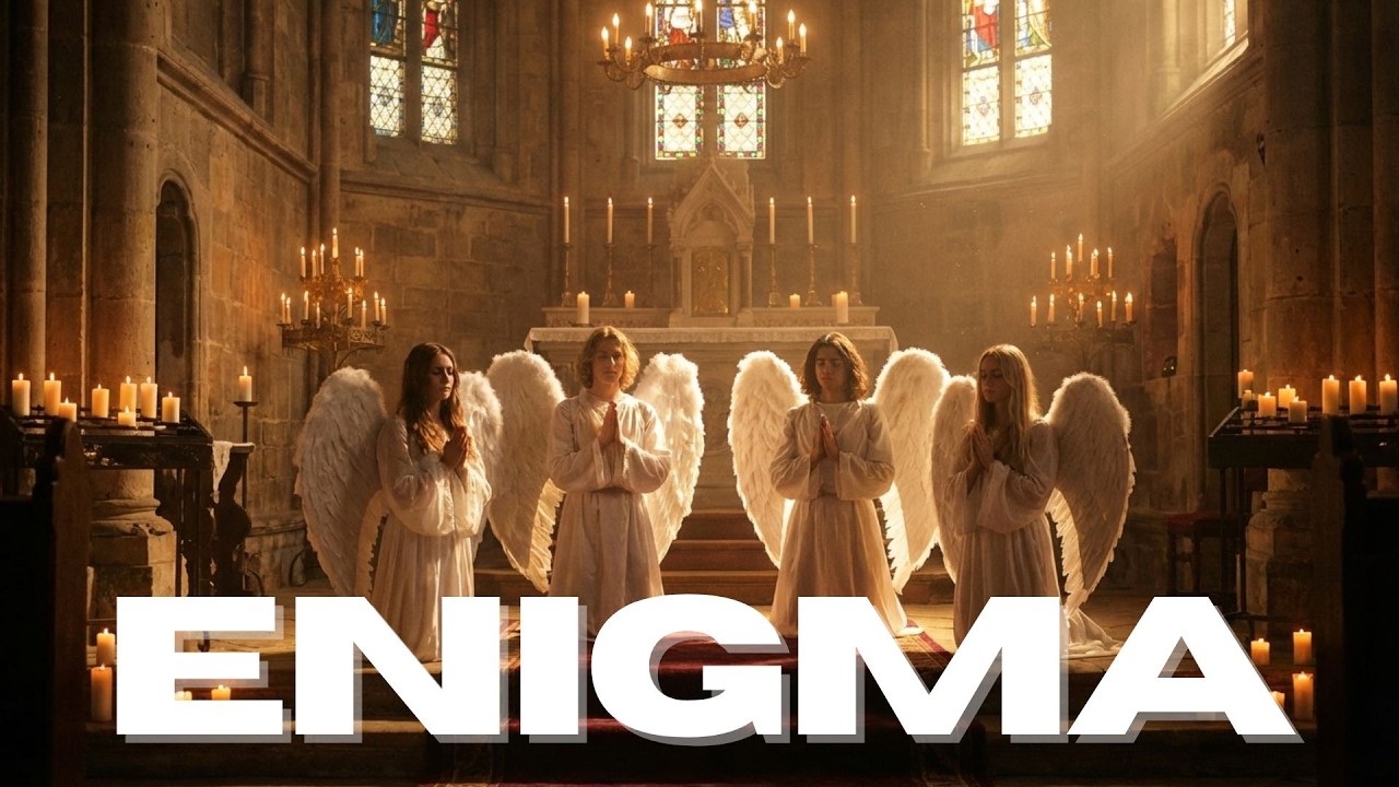 ENIGMA Style Music 2026 – Healing Ambient Journey for Peaceful Moments