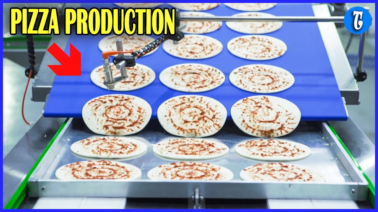 Fabulous Food Industry Machines That Are At Another Level 19 Amazing