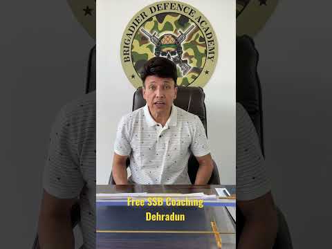 Free NDA SSB