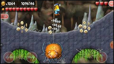 incredible jack level 12