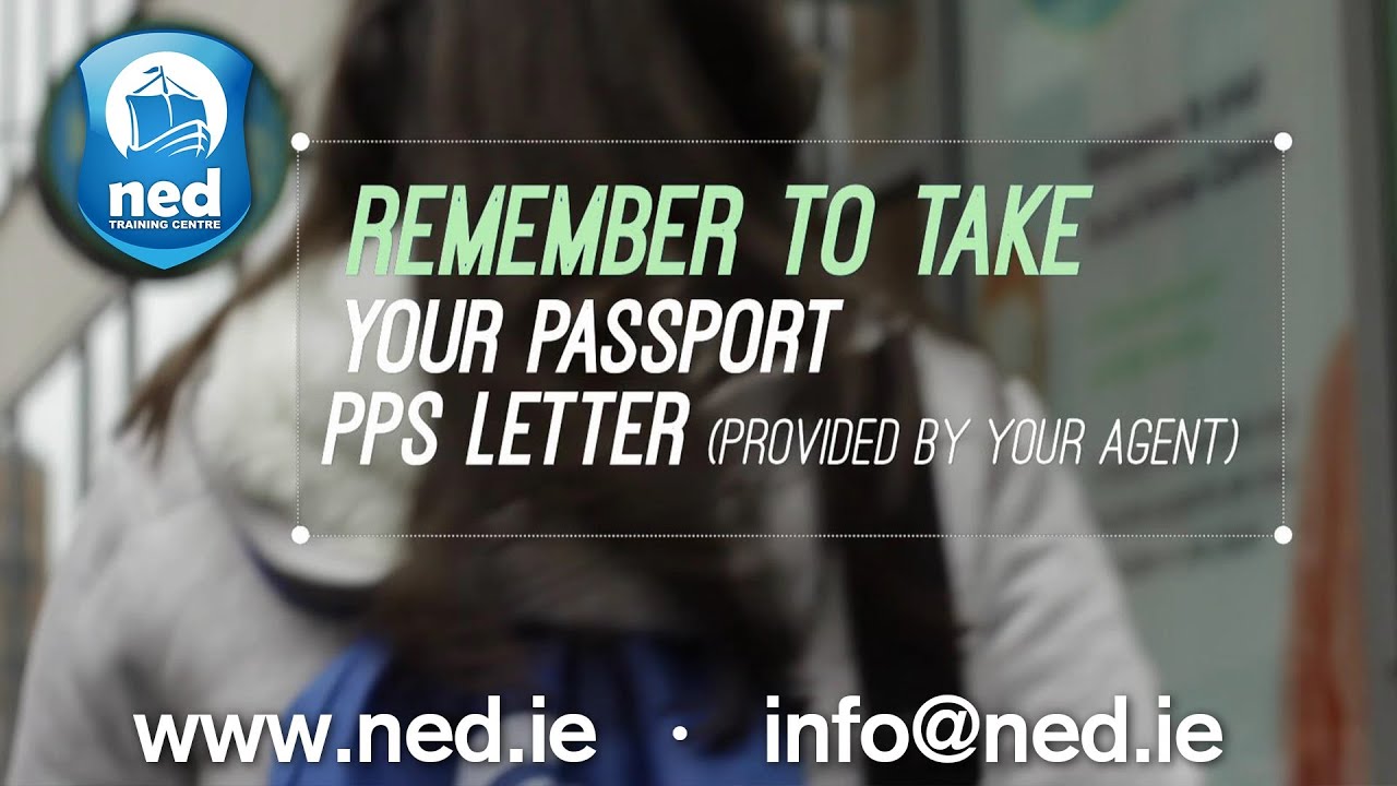 First Steps In Ireland Ned Training Centre Youtube