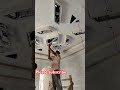 pop falsiling work #home #ceiling #pop #interiordesign #popdesing #modernceilingdesign