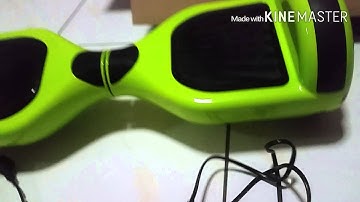 Hovertrax unboxing/review and tutorial