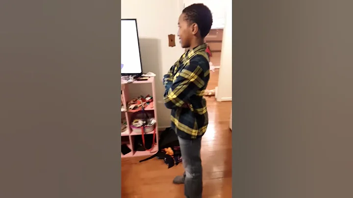 I am the man dance