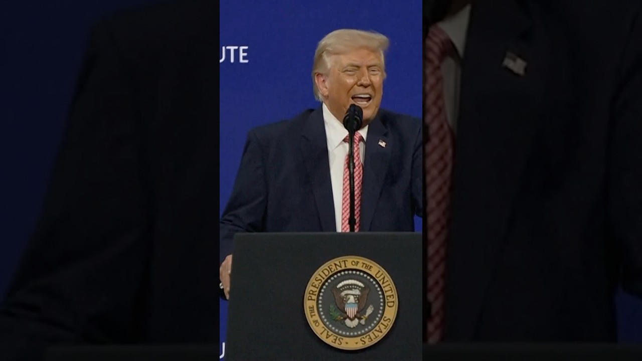 Donald Trump Strait Of Hormuz Strait Of Trump Donaldtrump Hormuzstrait (BBC Hindi) - Video