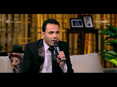 مساء  المنشد إبراهيم راشد يبدع بصوته في إنشاد خاص بقناة  بالاشتراك مع أسامة كمال