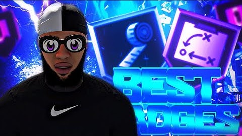 BEST BADGES FOR A 2-WAY SLASHING PLAYMAKER IN NBA2K20