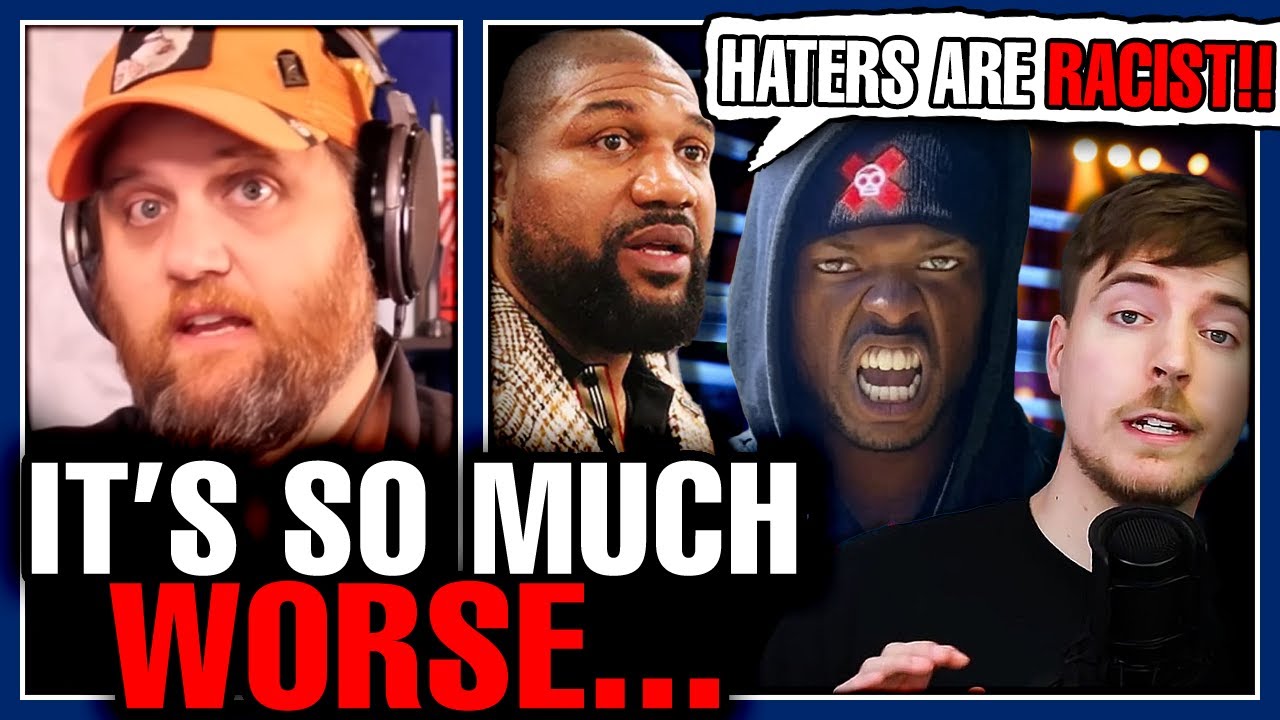 He's Going To Jail Now For Sure! Rampage Jackson Has Emotional Statement Plus Victim Is Awake!