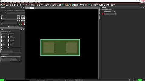OrCAD Tutorial - ERROR(ORCAP-36002): Property "PCB Footprint" missing from instance...