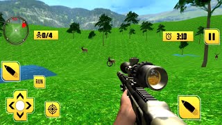 Clash Animal Hunter 2021 - Wild Hunting Games Android Gameplay #1 screenshot 4