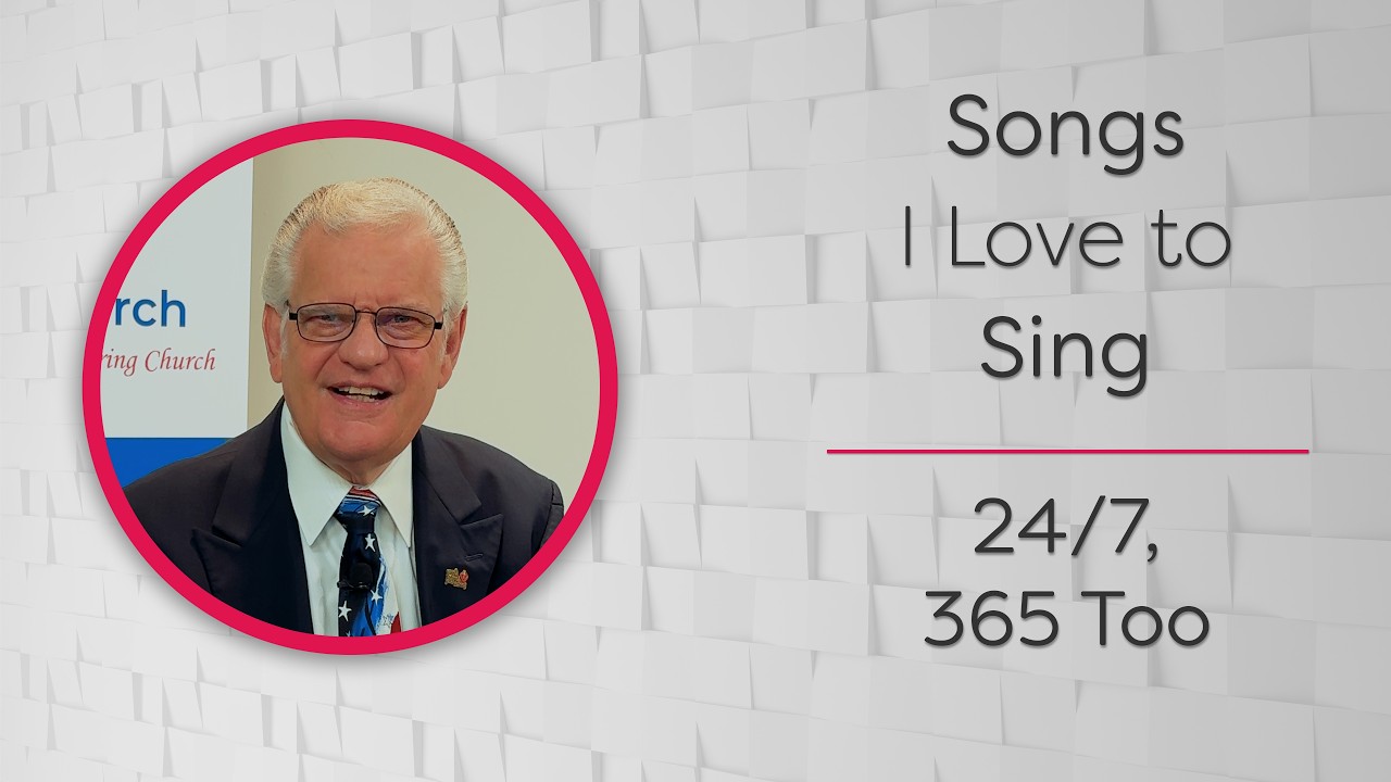 24/7, 365 Too - Songs I Love to Sing - CBC