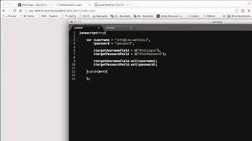 Business Catalyst Tutorial - Quick Admin Login Bookmarklet.mp4