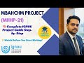 How to Prepare IGNOU MHHP-021 Project Report | Easy Guide for MBAHCHM Students. WhatsApp: 7042915615