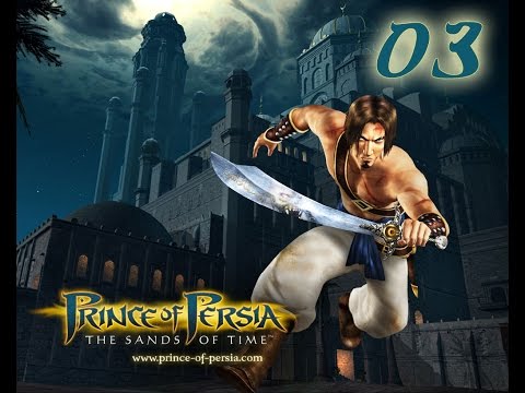 Prince of Persia: The Sands of Time PC (Steam) 100% Walkthrough 03 (Death of a Sand King)