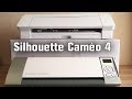 SILHOUETTE CAMÉO 4 / PLOTTER DE DÉCOUPE