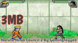 Naruto Ninja Council 2 Highly Compressed 3 MB For Android screenshot 5
