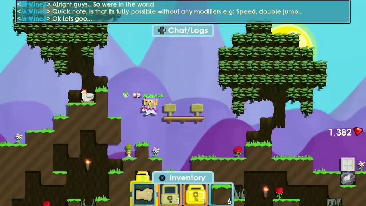 FIRST xbox WOTD on Growtopia? [Growtopia XBOX 1] [CONSOLE] YouTube