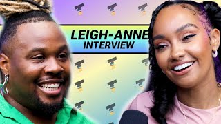 Leigh-Anne Talks Little Mix, Racial Challenges In Music, Solo Career & Being A Mom