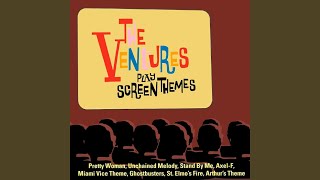 Video thumbnail of "The Ventures - Gostbusters Theme (from "The Ghostbusters")"
