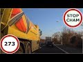 Stop Cham #273 - Niebezpieczne i chamskie sytuacje na drogach