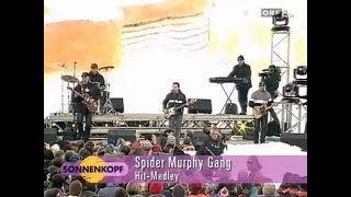 Spider Murphy Gang - Hit-Medley - 2000