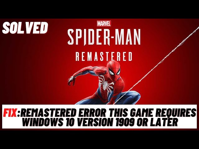 PMS Jordan on X: Spider-Man Remastered PC is sitting at a 87