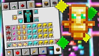 I secretly used CREATIVE MODE in Minecraft UHC...
