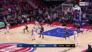 Boban Marjanovic gives Pistons 'different dimension