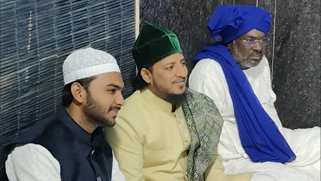 Dargah Hazrat Mirza Sardar Baig RA mehfile Sama on 4 nov 2025