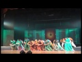 Koodalasangama dance drama by niranthara foundationr mysuru