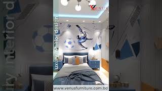 Luxury interior design Venus Furniture & Interior