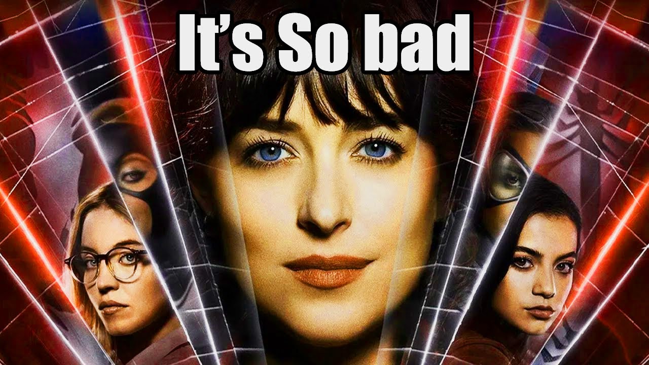 Madame Web is even worse than you think. A review YouTube