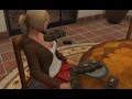 【GTA5クリスマス企画】娘のパイオツに爆弾をつけようとし最後はテニスをするおっさん!!