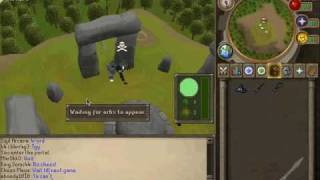 RuneScape - How To play The Great Orb Project with Detailed Commentory & Rc Robes