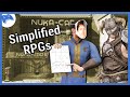 Bethesda talk  the simplified rpgs thing