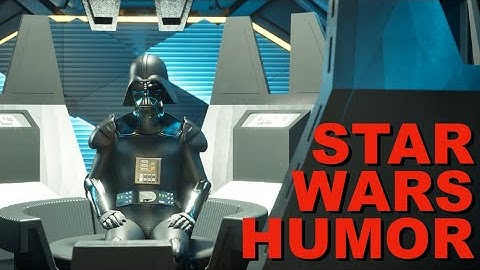 May The 4th Be With IT 2025 - Star Wars IT Humor