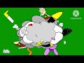 Sprunki Da Tempo Spahic Fight Cloud Green Screen 