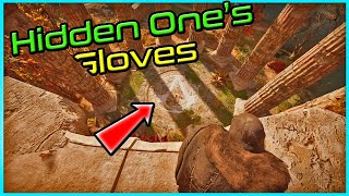 Famous Hidden One's Gloves Location | Ledecestre Wealth - Assassin's Creed Valhalla Wealth