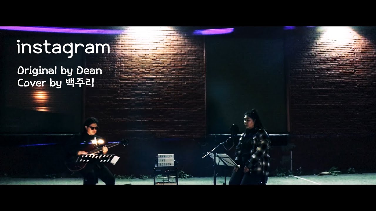 [anywhereLive sessions] - instagram