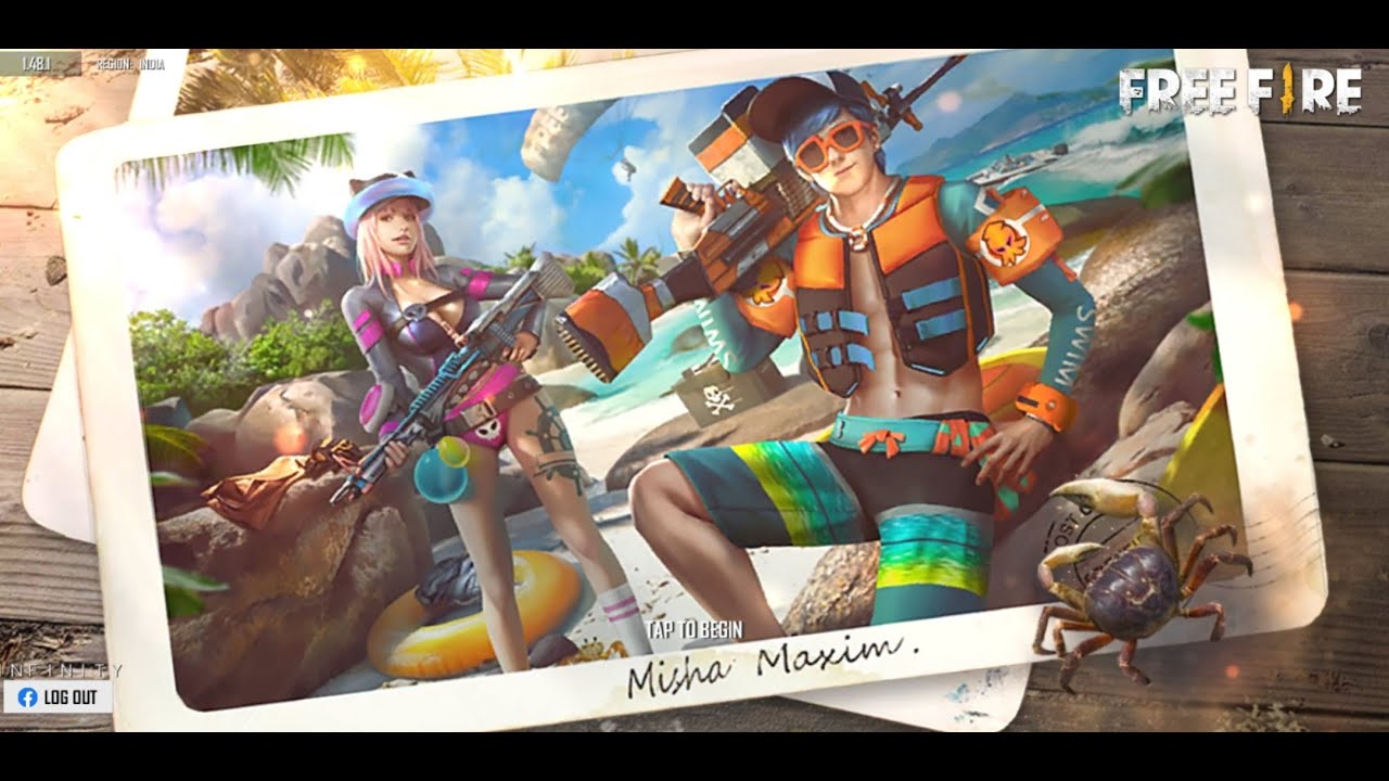 🔴Garena Free Fire || Live Game Play & Fun || DTM gaming ff ...