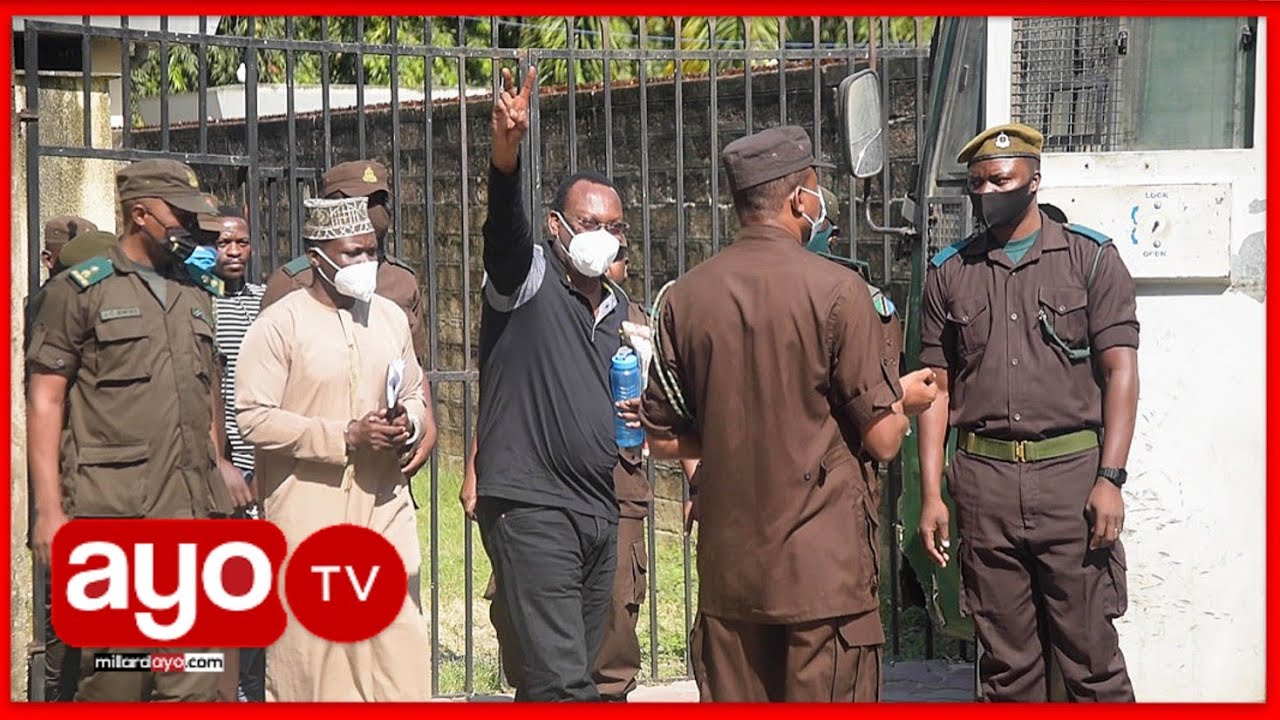 KESI YA UGAIDI: MBOWE ASOMEWA UPYA MASHTAKA, WAKILI ASEMA 