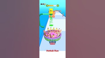 Hottub Run #funnygamermoments #funny #games #game